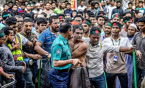 Mob lynching