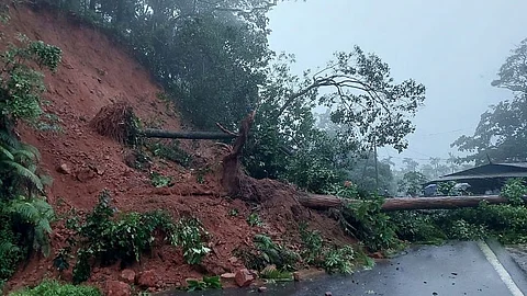 Landslides