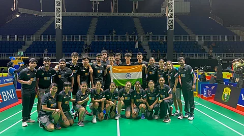 Badminton Asia Junior C’ships: India mixed team storm into quarters