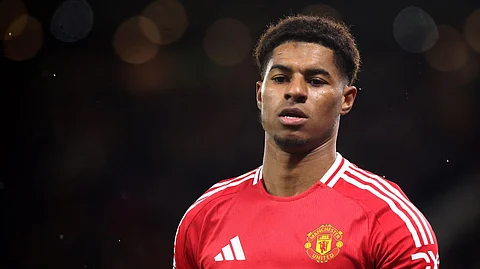 Marcus Rashford