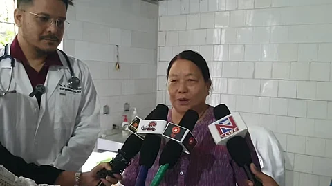 Arunachal hospital conducts first successful AV Fistula surgery