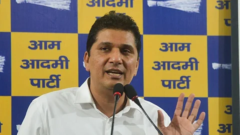 Saurabh Bharadwaj