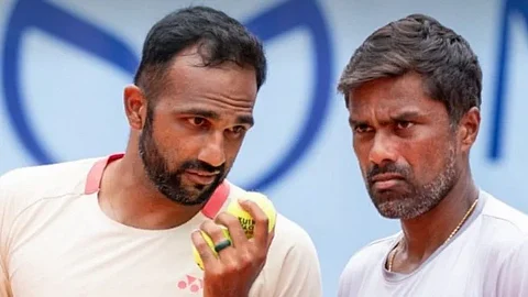 India’s Arjun Kadhe and Vijay Prashanth lose in Swiss Open semis