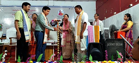 Bodoland Handloom Mission