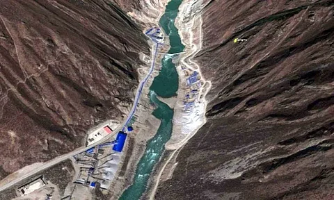 China’s mega dam project on Brahmaputra kicks off, raises concerns in India