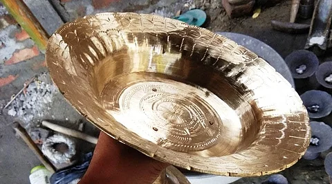 bell metal artisans