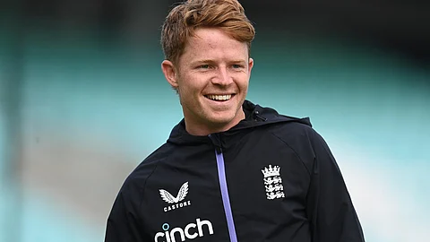 Ollie Pope reveals what cricketers eat during Test breaks