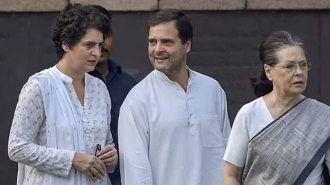 Gandhi family