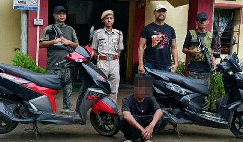 North Garo Hills Police