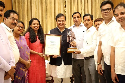 Himanta Biswa Sarma