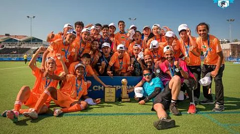 Minerva Academy FC Clinch World Youth Cup 2025