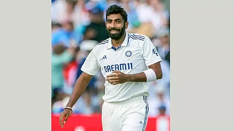 Jasprit Bumrah
