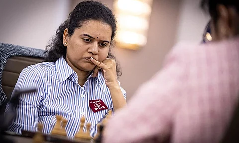 Koneru Humpy