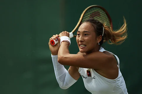 Zheng Qinwen