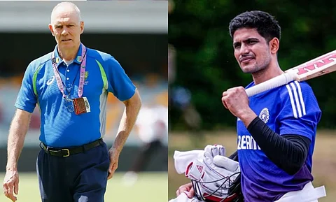 Shubman Gill