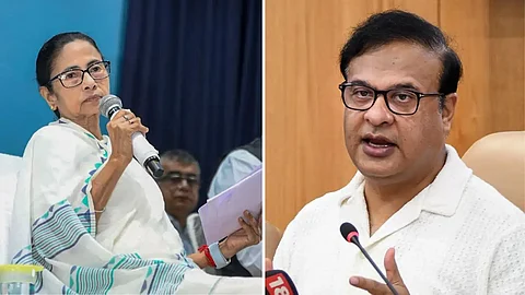 Himanta to Mamata: We rise to defend our lands…; you choose to politicize it