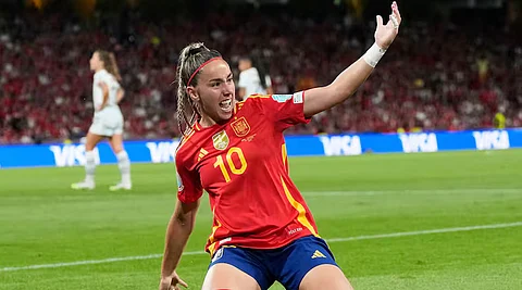 Women’s EURO: Spain end dream run of Switzerland to enter semifinals