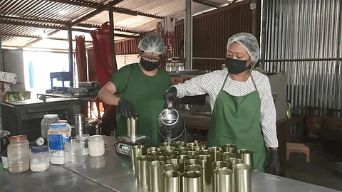 Manipur’s traditional flavours get a modern twist