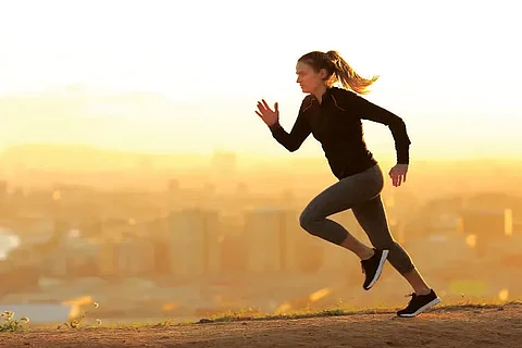 Active lifestyle
