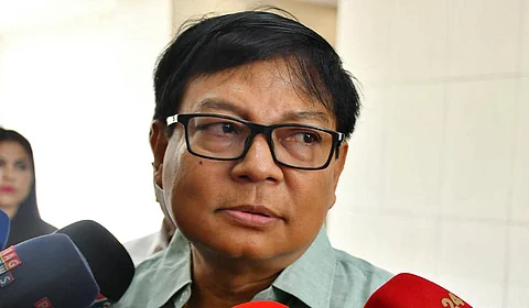 Debabrata Saikia