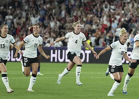 women's Euros