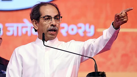 Uddhav Thackeray