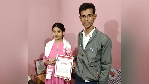 Prajanmya Unmesh