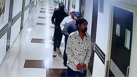 Patna hospital murder case