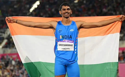 Murali Sreeshankar