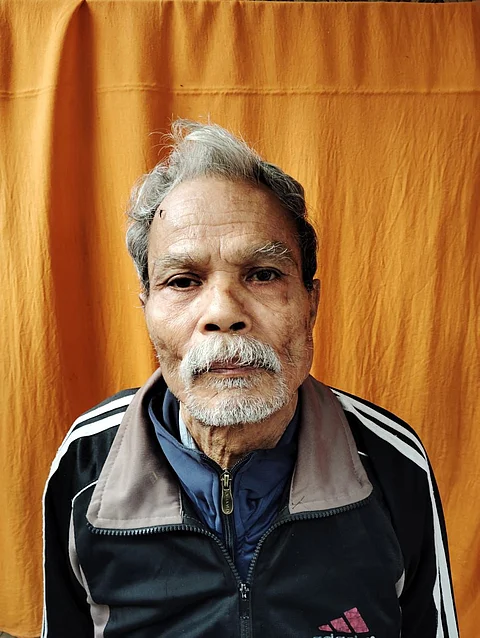 Missing person Lalit Kumar Singha