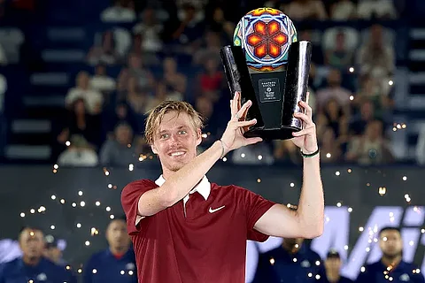 Denis Shapovalov