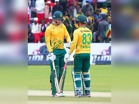 Tri-Series Final