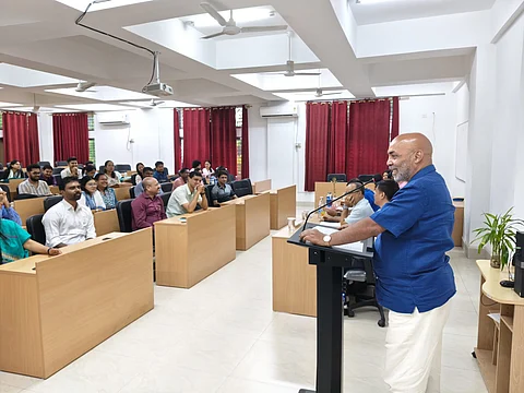 Econometrics Course for Northeast Scholars