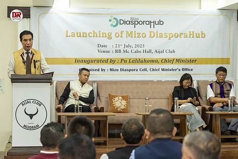 Mizoram CM