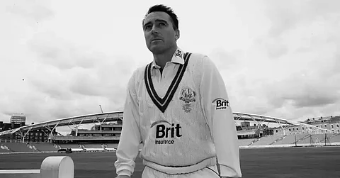 Graham Thorpe