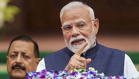 PM Modi