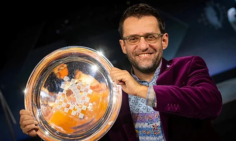 Levon Aronian