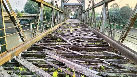 Amguri Ghat-Dikhow road