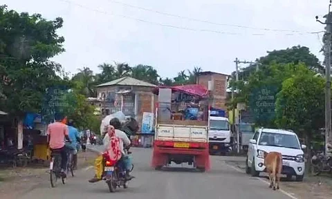 Displaced Illegal Settlers