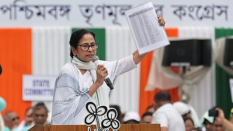 Mamata Banerjee