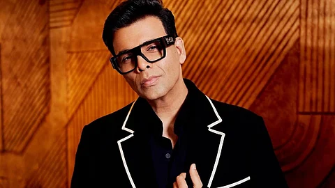 Bollywood producer-director Karan Johar schools troll