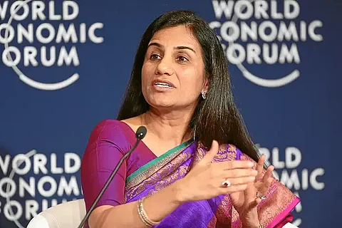 Chanda Kochhar, former CEO of ICICI Bank, found guilty of bribing Videocon