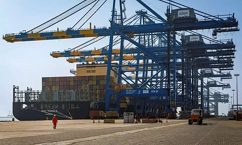 shipping law