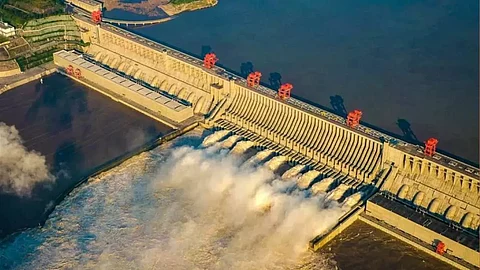 Brahmaputra dam