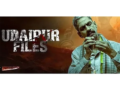 ‘Udaipur Files’