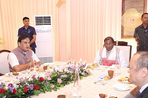 Assam CM