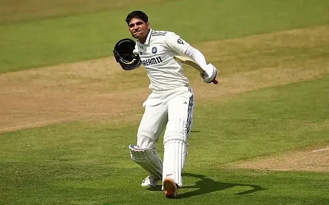 Shubman Gill