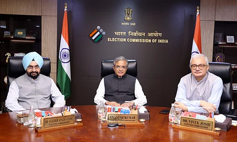 SIR of electoral rolls