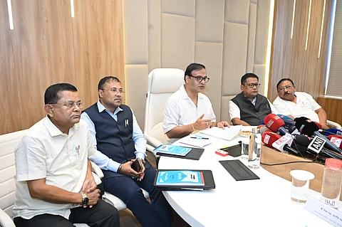 Assam Cabinet