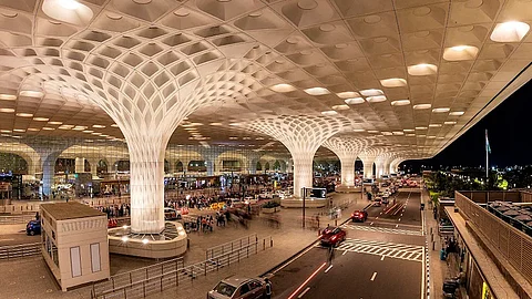 Mumbai International Airport